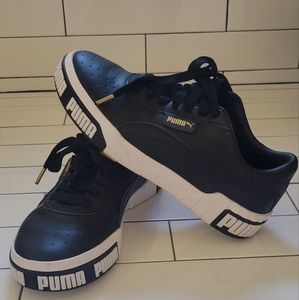 Puma - Black and White